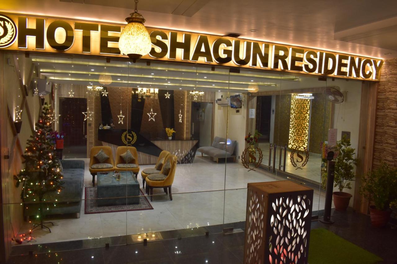 Hotel Shagun Residency Mathura Buitenkant foto