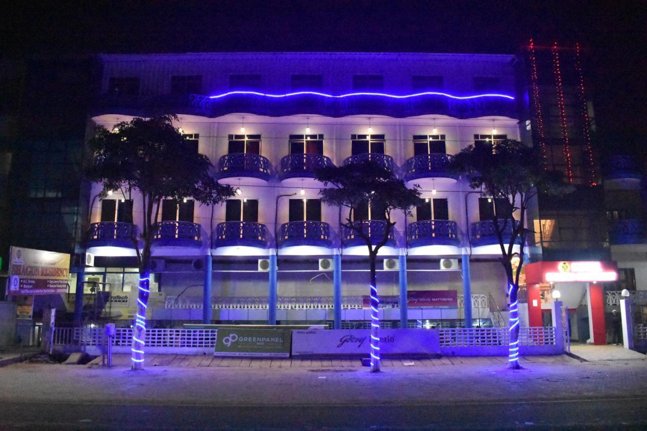 Hotel Shagun Residency Mathura Buitenkant foto
