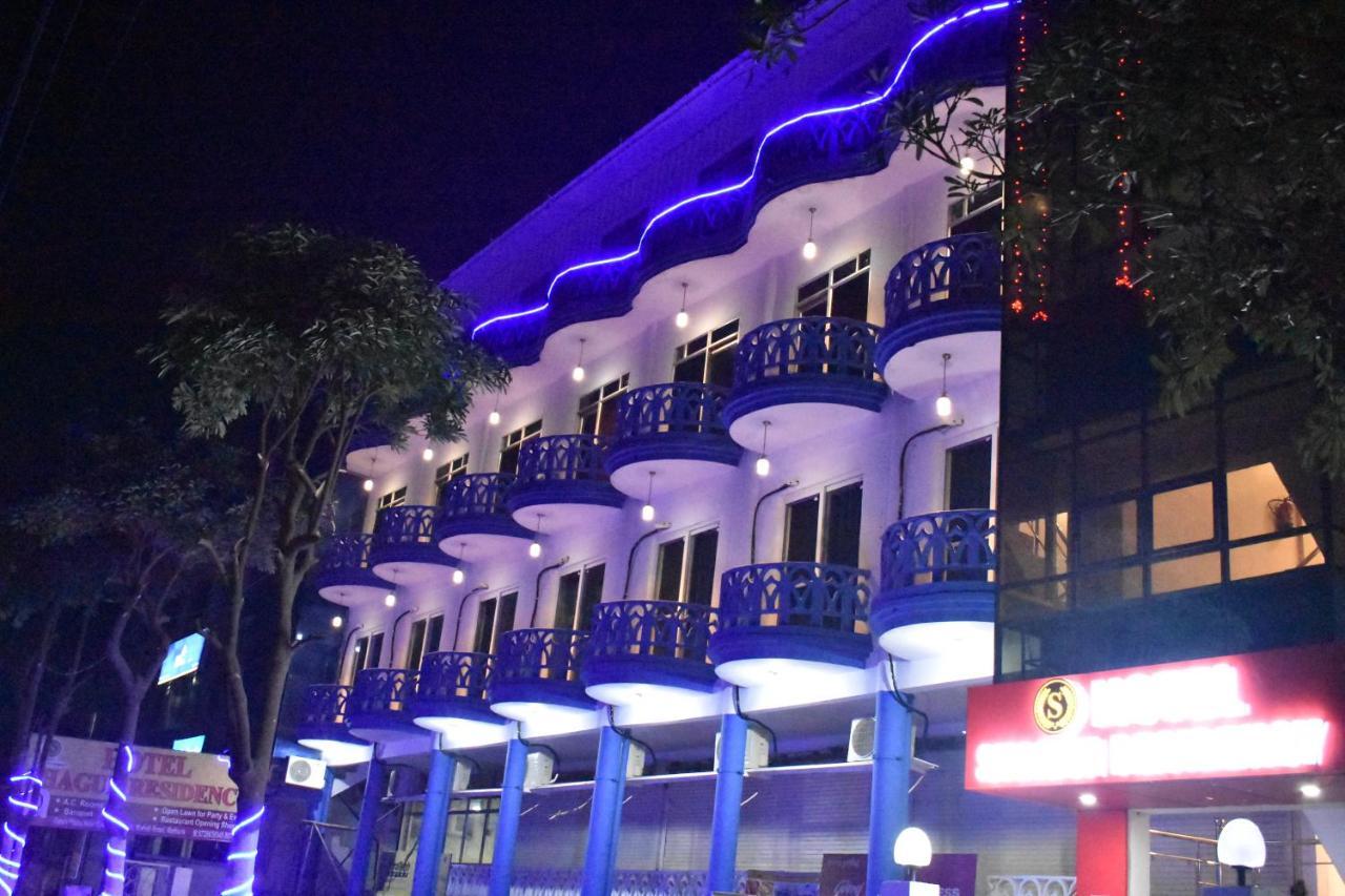 Hotel Shagun Residency Mathura Buitenkant foto