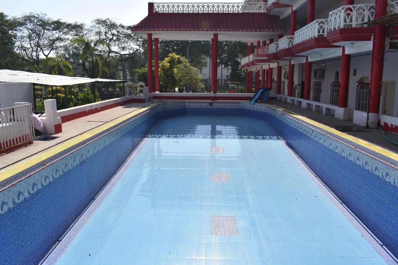 Hotel Shagun Residency Mathura Buitenkant foto