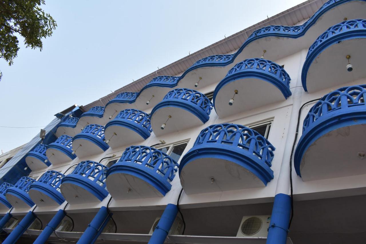 Hotel Shagun Residency Mathura Buitenkant foto