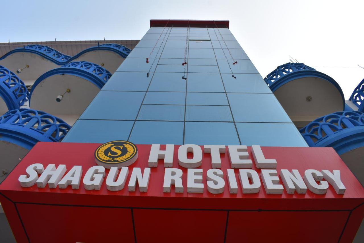 Hotel Shagun Residency Mathura Buitenkant foto